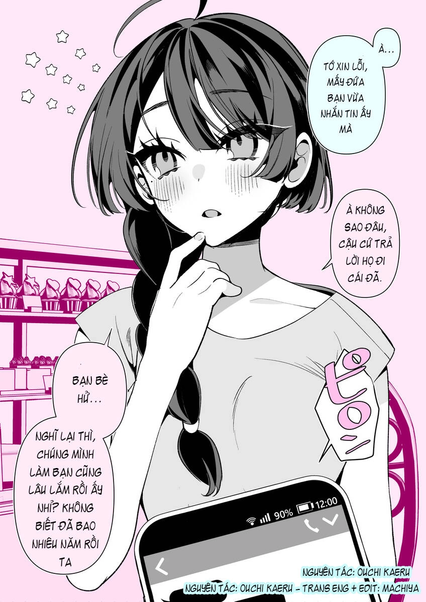 Sa-Chan: Cô Vợ Tuyệt Vời Chapter 11 - 2