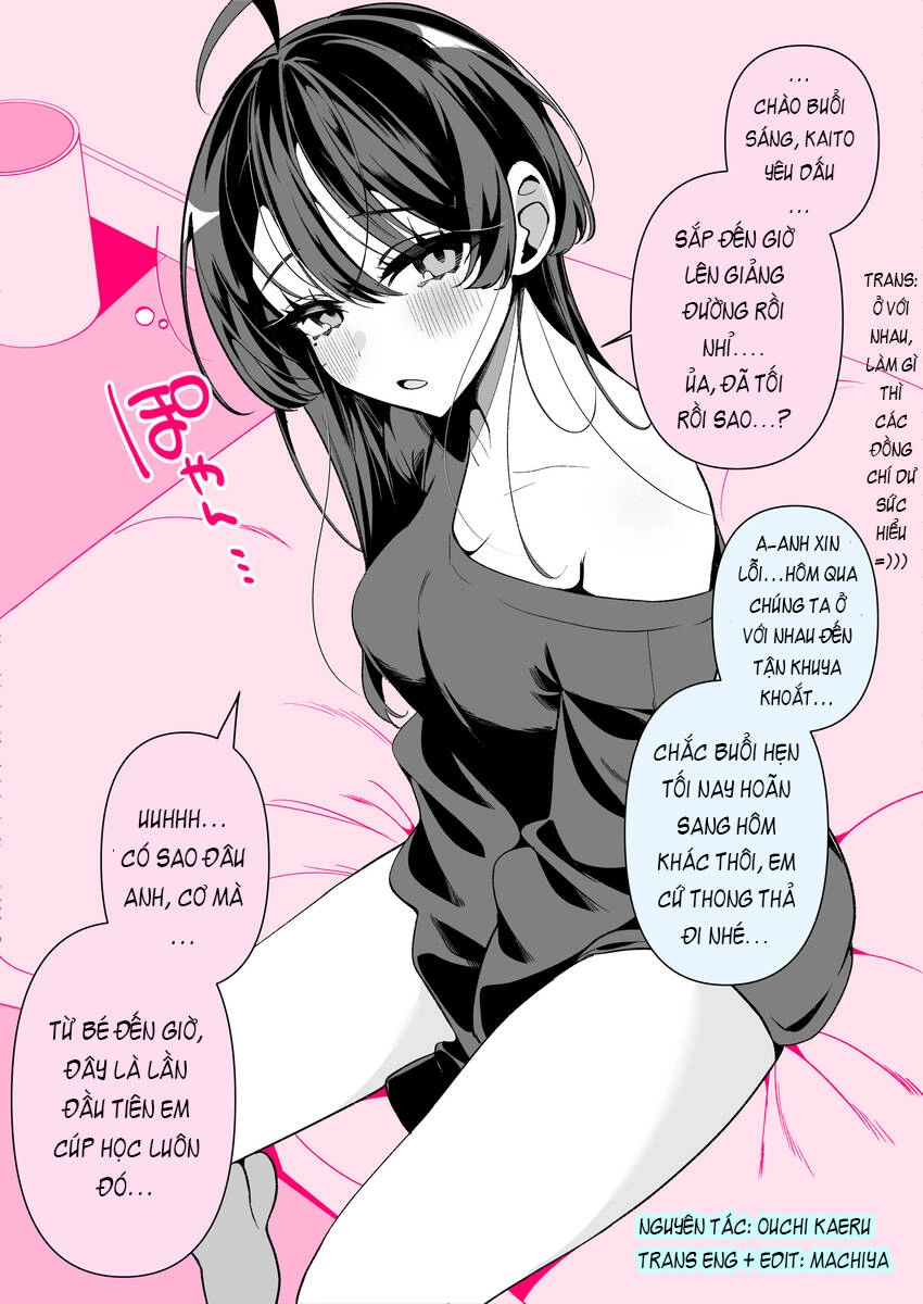 Sa-Chan: Cô Vợ Tuyệt Vời Chapter 15 - 1