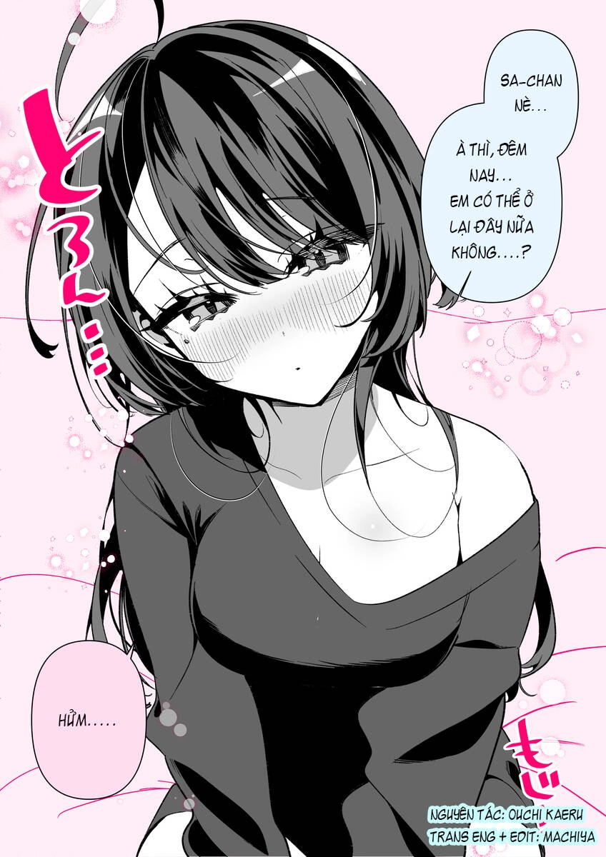 Sa-Chan: Cô Vợ Tuyệt Vời Chapter 15 - 2