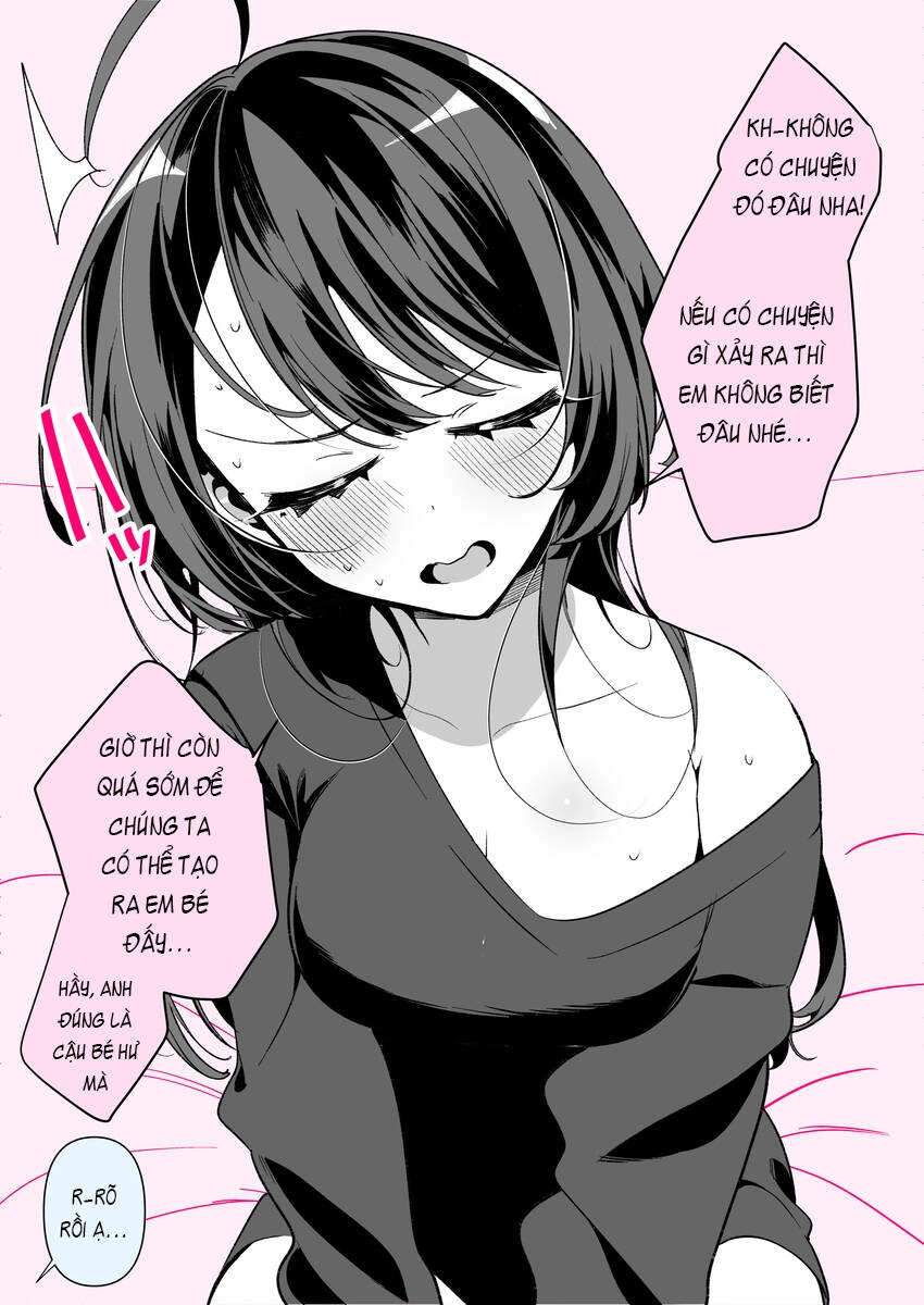 Sa-Chan: Cô Vợ Tuyệt Vời Chapter 15 - 3
