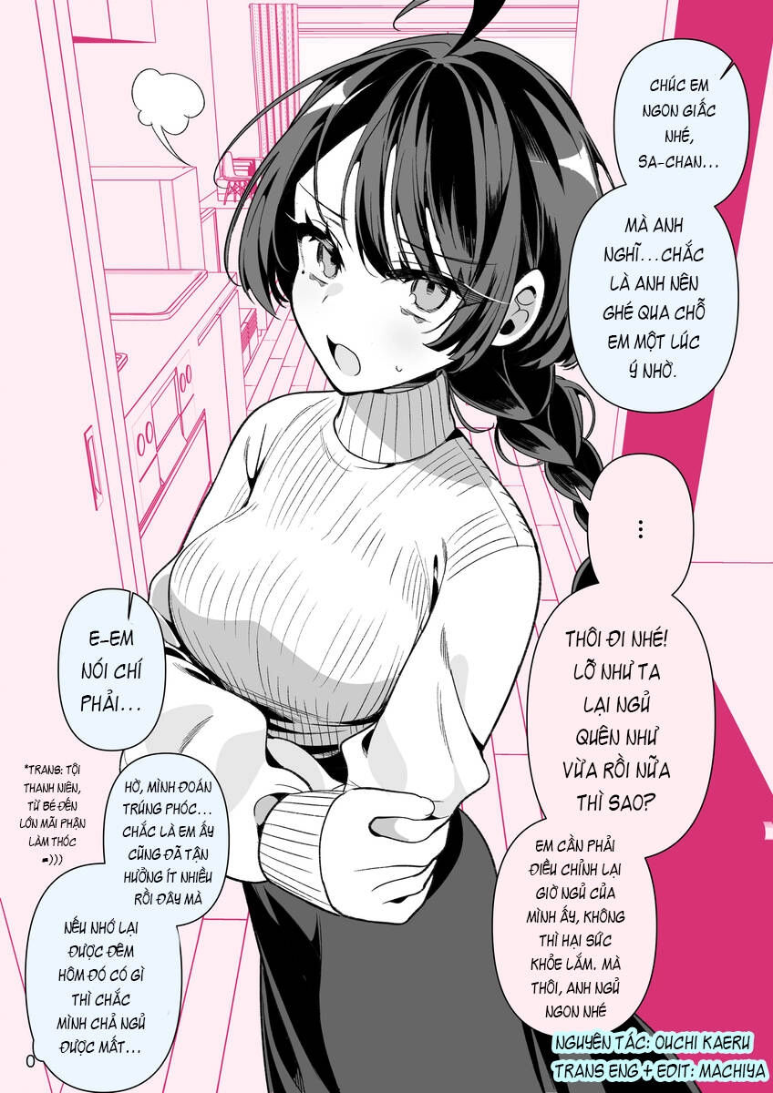 Sa-Chan: Cô Vợ Tuyệt Vời Chapter 16 - 1