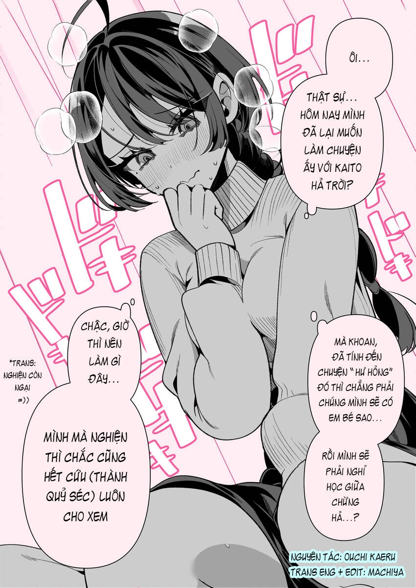 Sa-Chan: Cô Vợ Tuyệt Vời Chapter 16 - 2