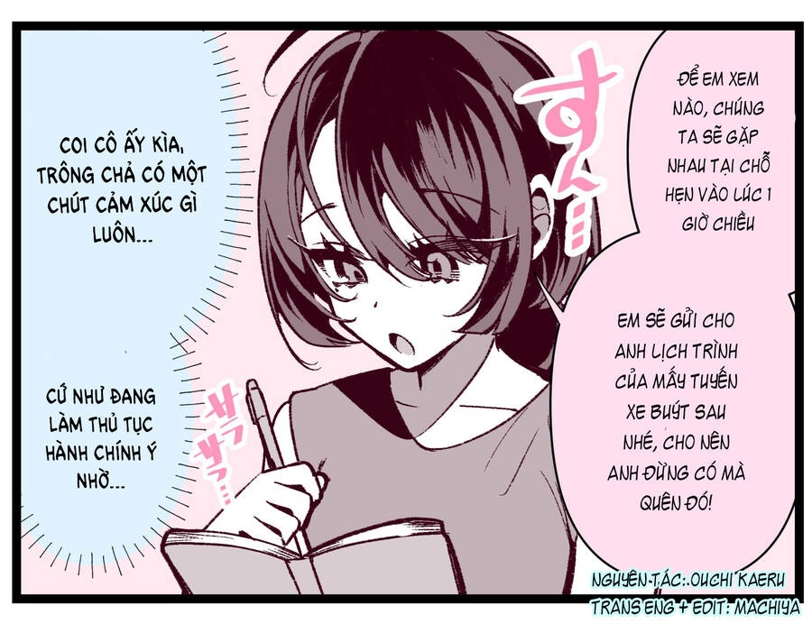 Sa-Chan: Cô Vợ Tuyệt Vời Chapter 17 - 2