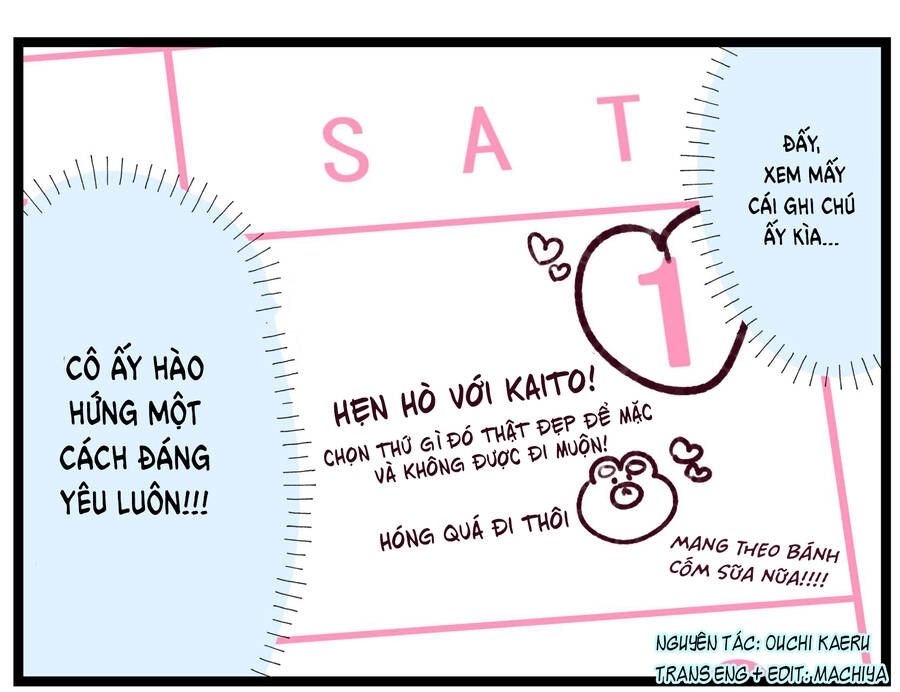 Sa-Chan: Cô Vợ Tuyệt Vời Chapter 17 - 4