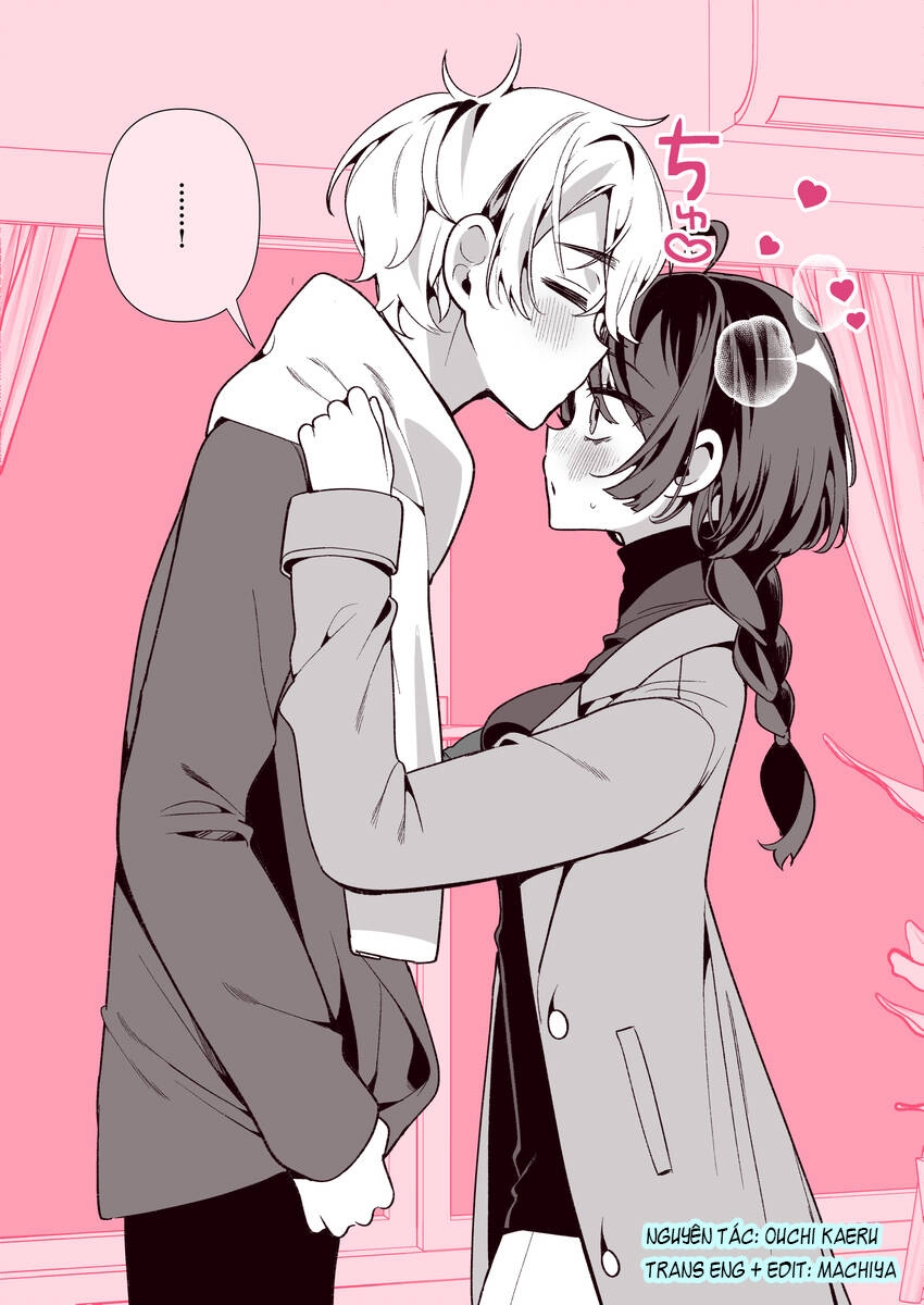 Sa-Chan: Cô Vợ Tuyệt Vời Chapter 18 - 3