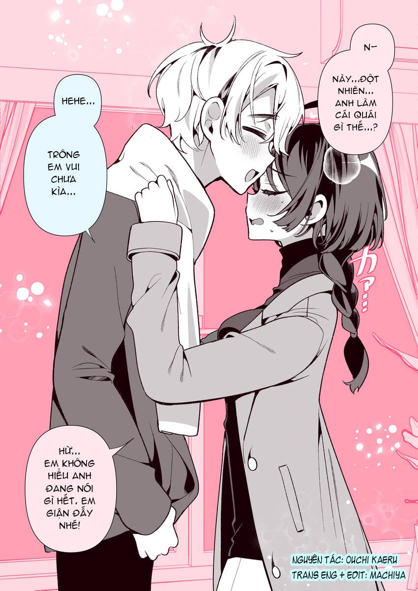 Sa-Chan: Cô Vợ Tuyệt Vời Chapter 18 - 4