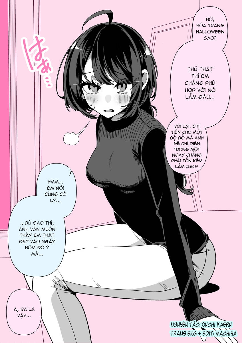 Sa-Chan: Cô Vợ Tuyệt Vời Chapter 21 - 1