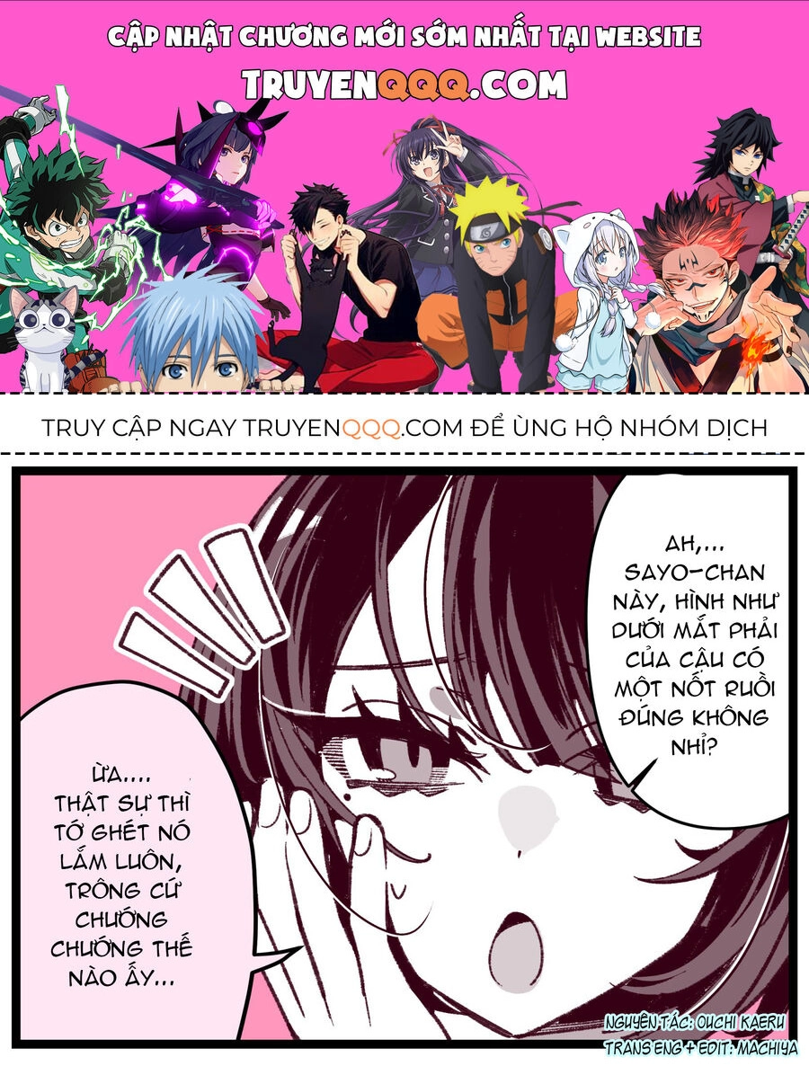 Sa-Chan: Cô Vợ Tuyệt Vời Chapter 24 - 1