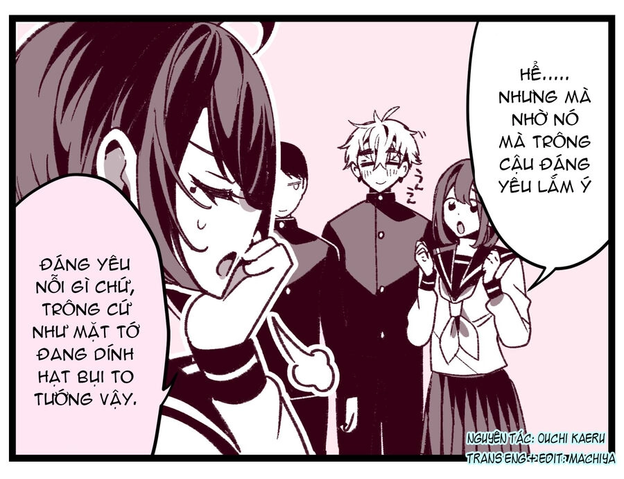 Sa-Chan: Cô Vợ Tuyệt Vời Chapter 24 - 2