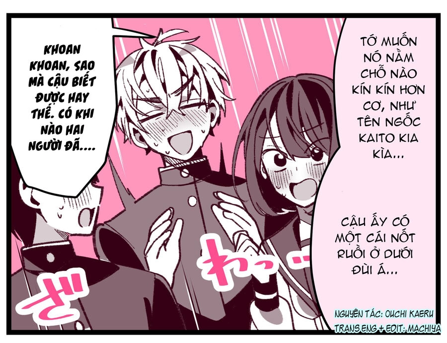 Sa-Chan: Cô Vợ Tuyệt Vời Chapter 24 - 3