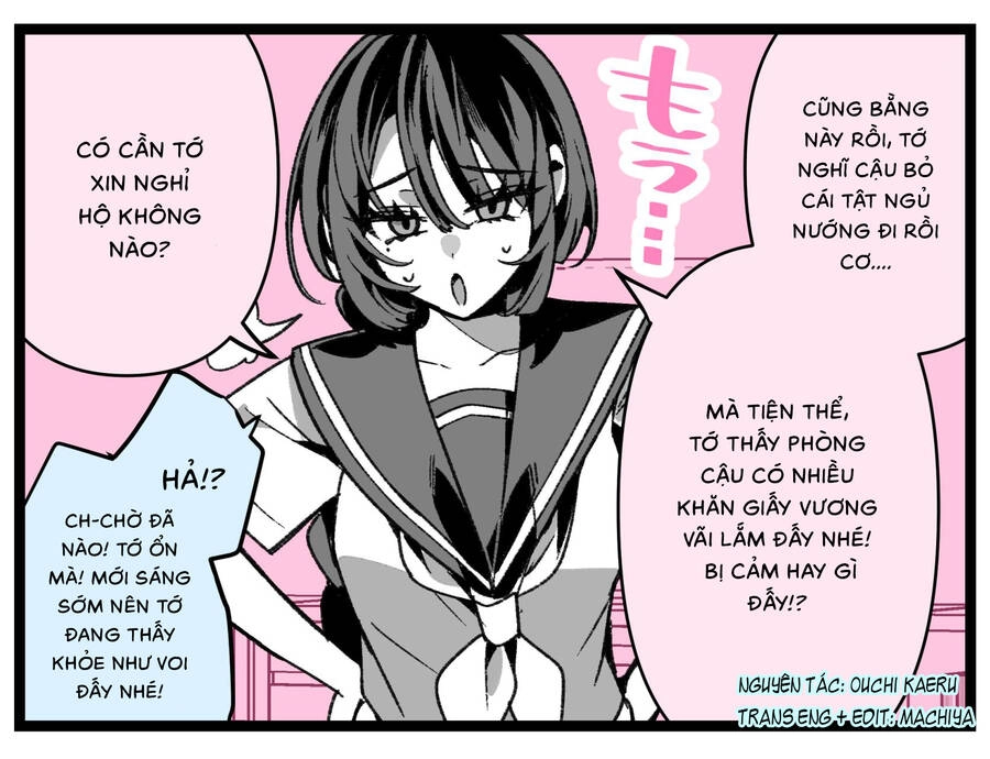 Sa-Chan: Cô Vợ Tuyệt Vời Chapter 25 - 2