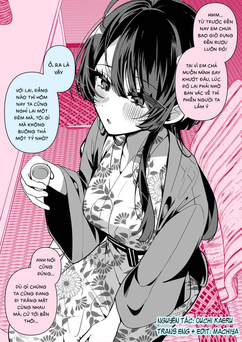 Sa-Chan: Cô Vợ Tuyệt Vời Chapter 26 - 1