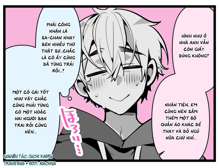 Sa-Chan: Cô Vợ Tuyệt Vời Chapter 27 - 2