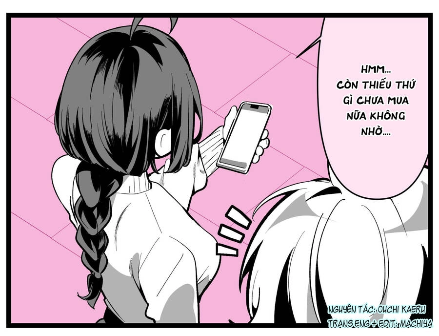 Sa-Chan: Cô Vợ Tuyệt Vời Chapter 27 - 3