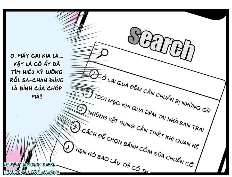 Sa-Chan: Cô Vợ Tuyệt Vời Chapter 27 - 4