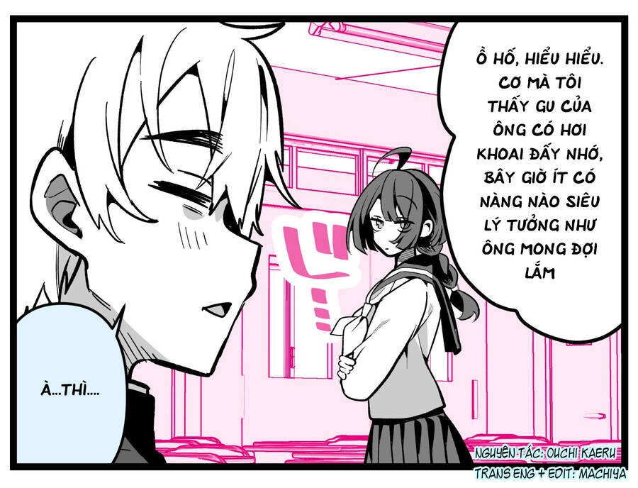 Sa-Chan: Cô Vợ Tuyệt Vời Chapter 28 - 2