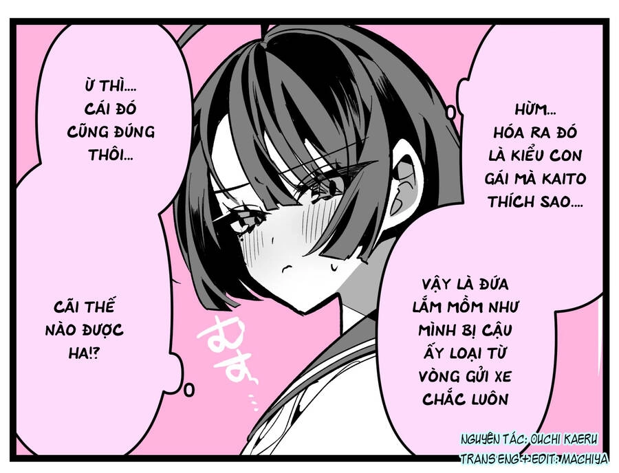 Sa-Chan: Cô Vợ Tuyệt Vời Chapter 28 - 3