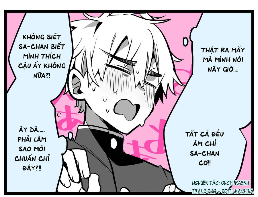 Sa-Chan: Cô Vợ Tuyệt Vời Chapter 28 - 4