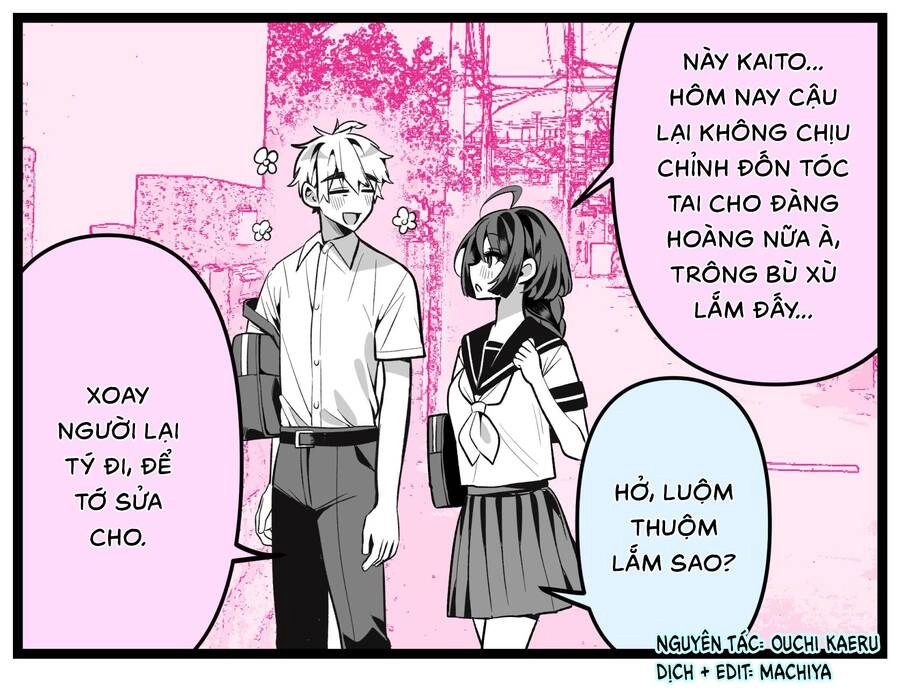 Sa-Chan: Cô Vợ Tuyệt Vời Chapter 29 - 1
