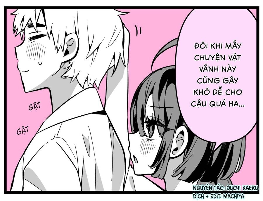 Sa-Chan: Cô Vợ Tuyệt Vời Chapter 29 - 2