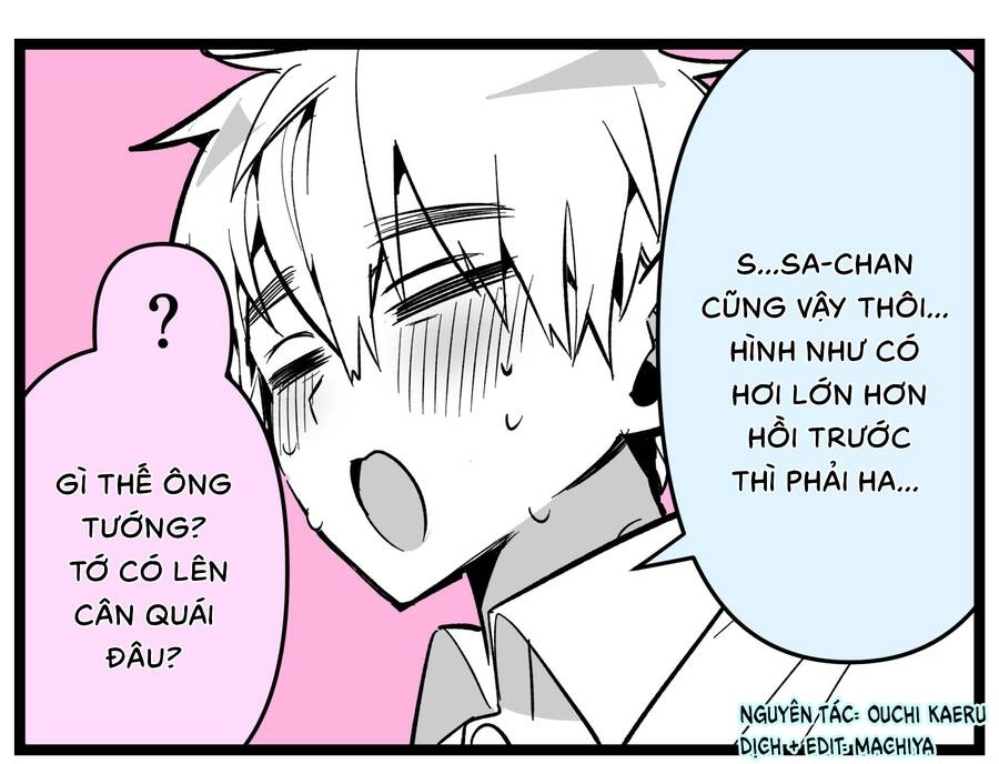 Sa-Chan: Cô Vợ Tuyệt Vời Chapter 29 - 4