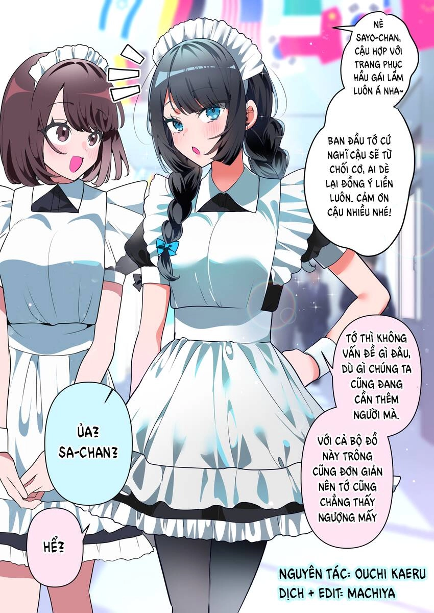 Sa-Chan: Cô Vợ Tuyệt Vời Chapter 31 - 1