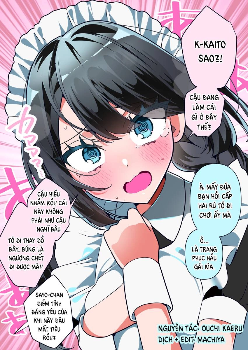 Sa-Chan: Cô Vợ Tuyệt Vời Chapter 31 - 2
