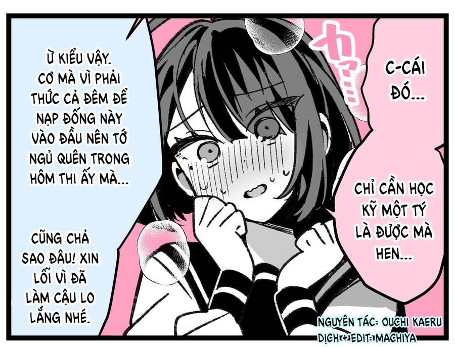 Sa-Chan: Cô Vợ Tuyệt Vời Chapter 32 - 4