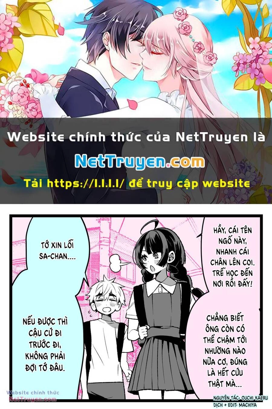 Sa-Chan: Cô Vợ Tuyệt Vời Chapter 34 - 1