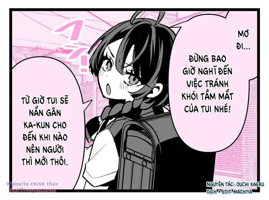 Sa-Chan: Cô Vợ Tuyệt Vời Chapter 34 - 2