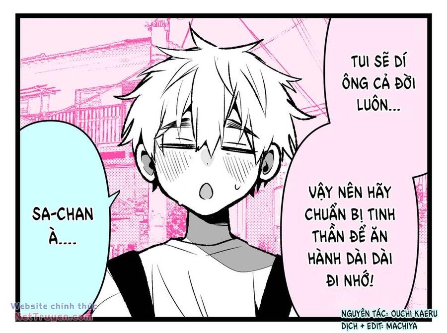 Sa-Chan: Cô Vợ Tuyệt Vời Chapter 34 - 3