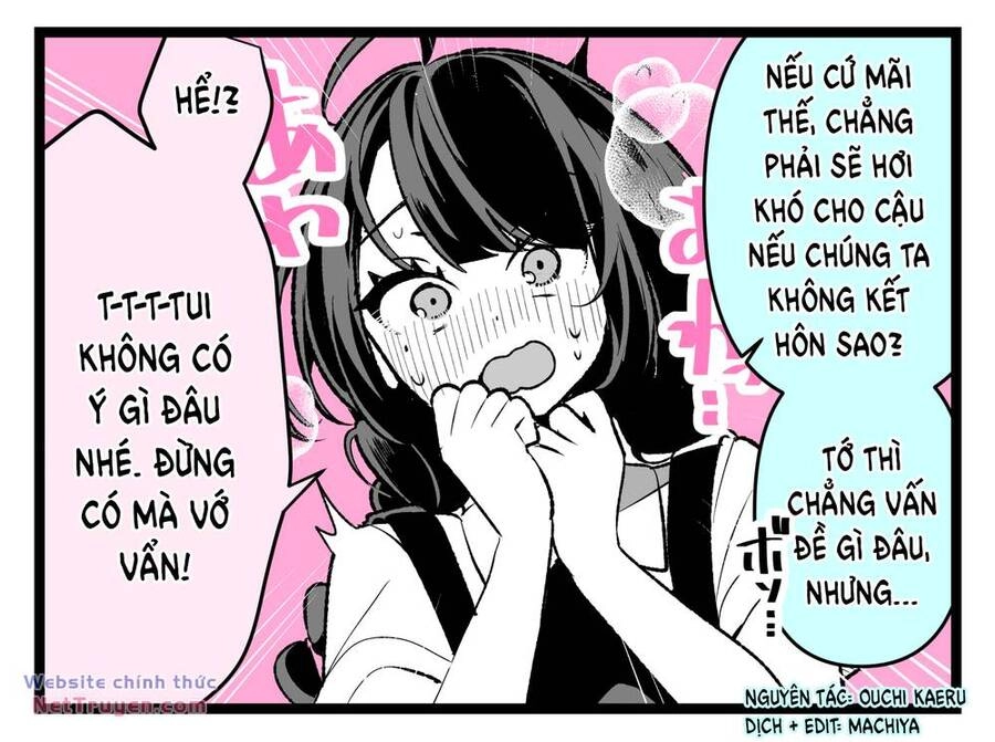 Sa-Chan: Cô Vợ Tuyệt Vời Chapter 34 - 4
