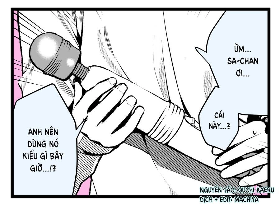 Sa-Chan: Cô Vợ Tuyệt Vời Chapter 35 - 2