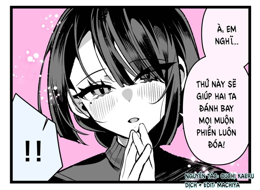Sa-Chan: Cô Vợ Tuyệt Vời Chapter 35 - 3