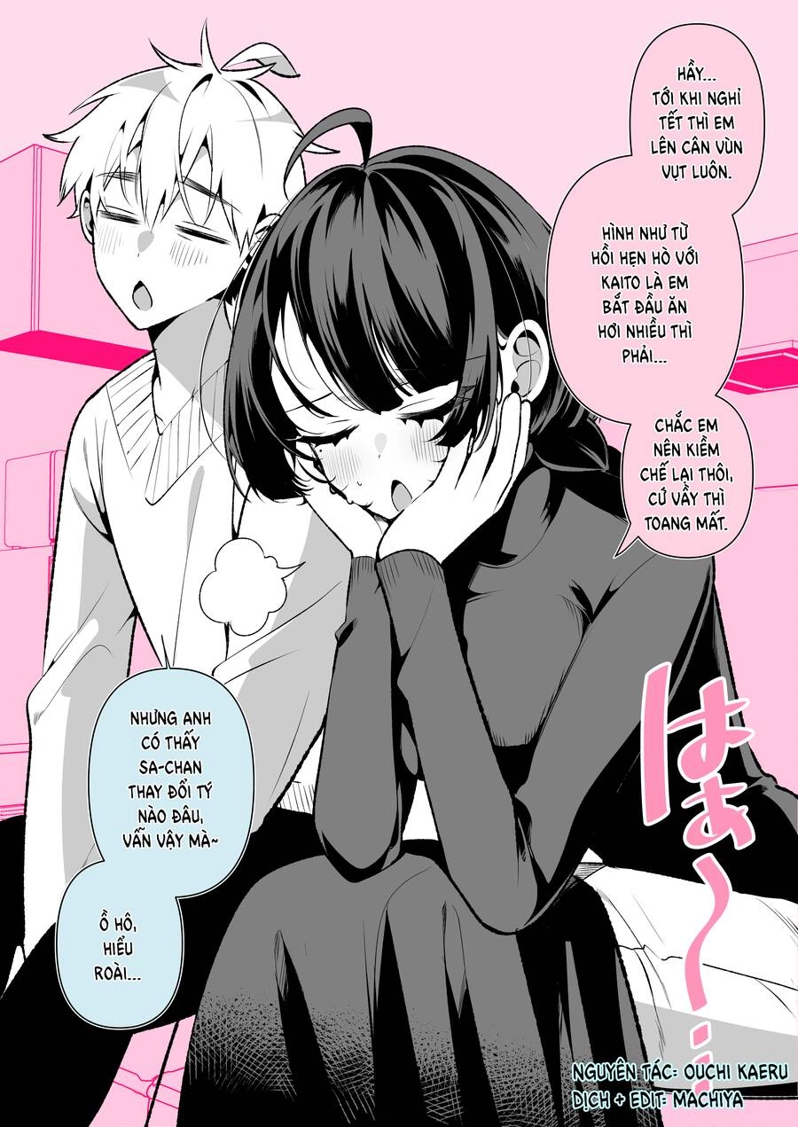 Sa-Chan: Cô Vợ Tuyệt Vời Chapter 37 - 1
