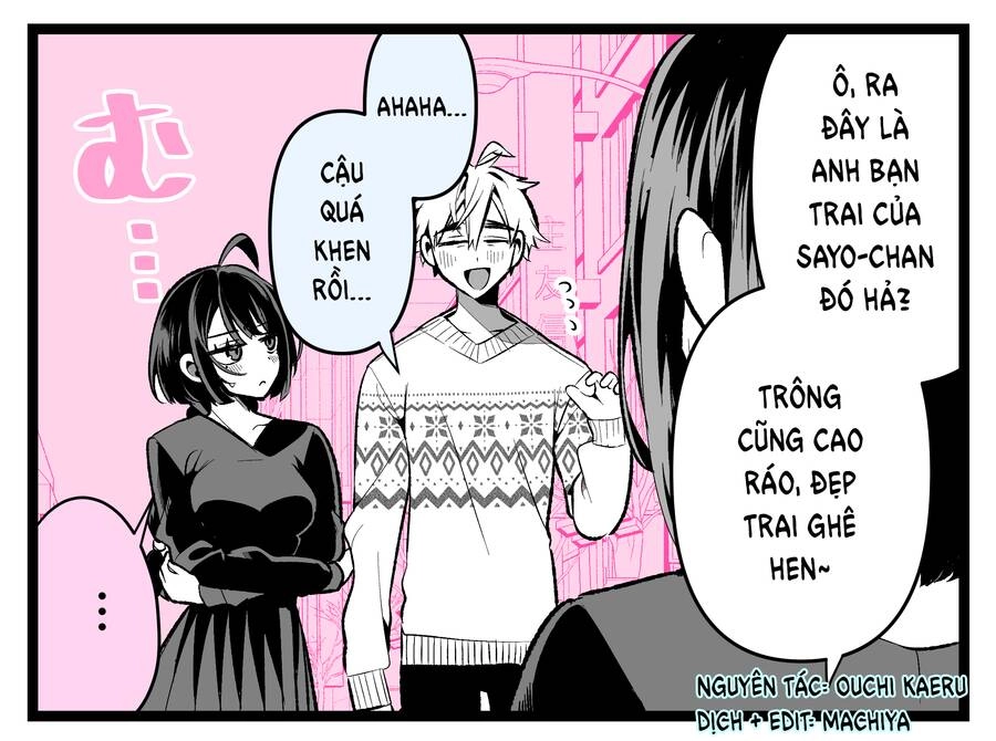 Sa-Chan: Cô Vợ Tuyệt Vời Chapter 38 - 1