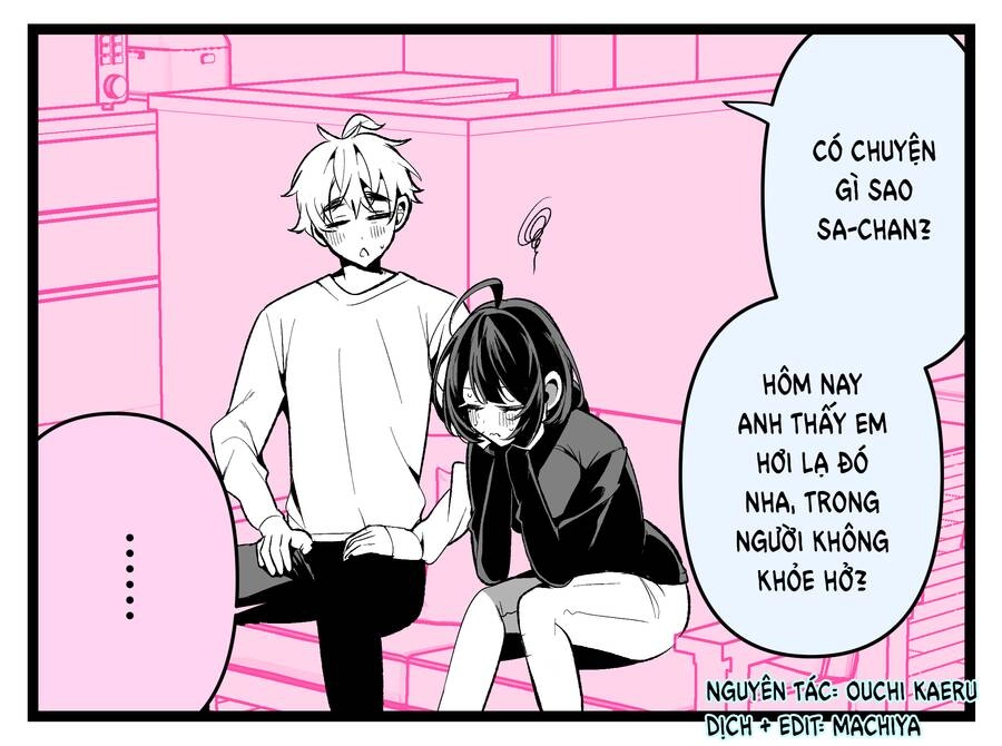 Sa-Chan: Cô Vợ Tuyệt Vời Chapter 38 - 2