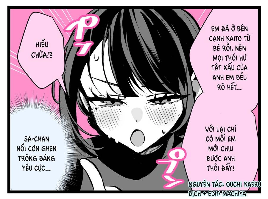 Sa-Chan: Cô Vợ Tuyệt Vời Chapter 38 - 4