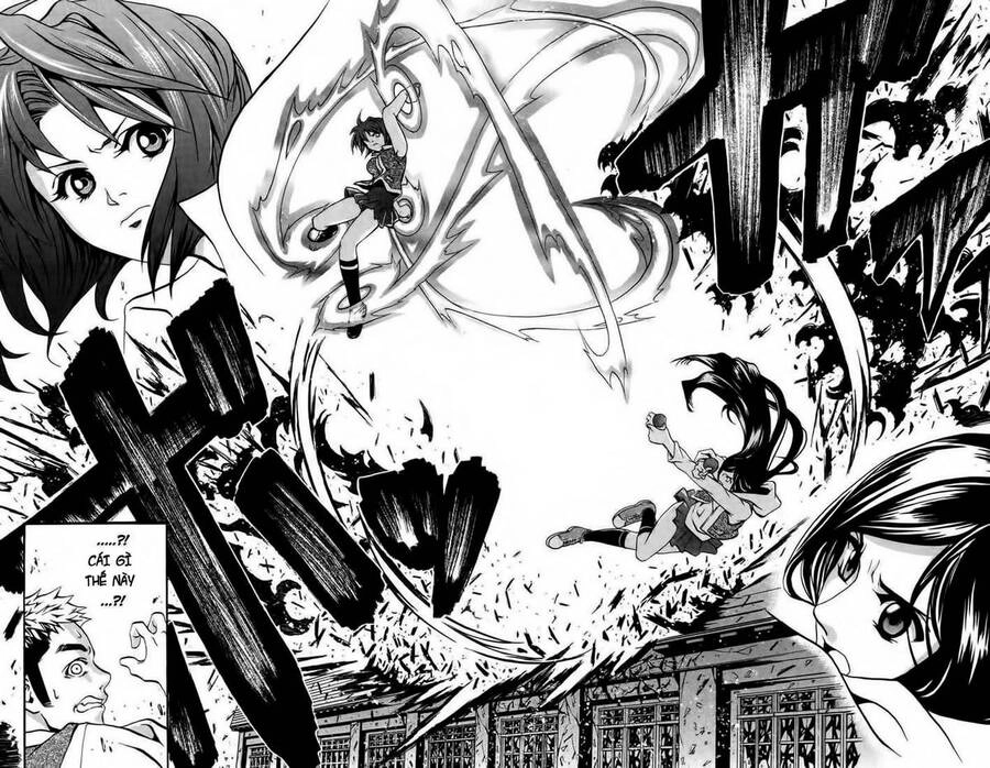 Mai-Hime Chapter 1 - 9