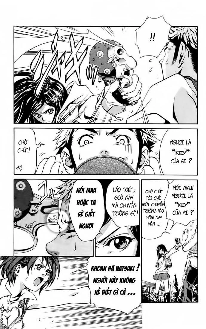 Mai-Hime Chapter 1 - 15