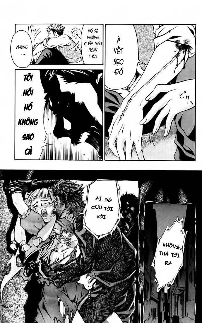 Mai-Hime Chapter 1 - 19