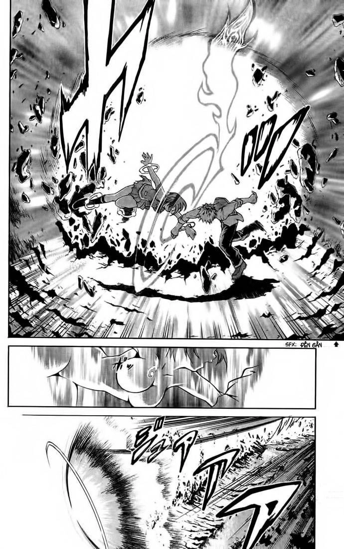 Mai-Hime Chapter 1 - 40