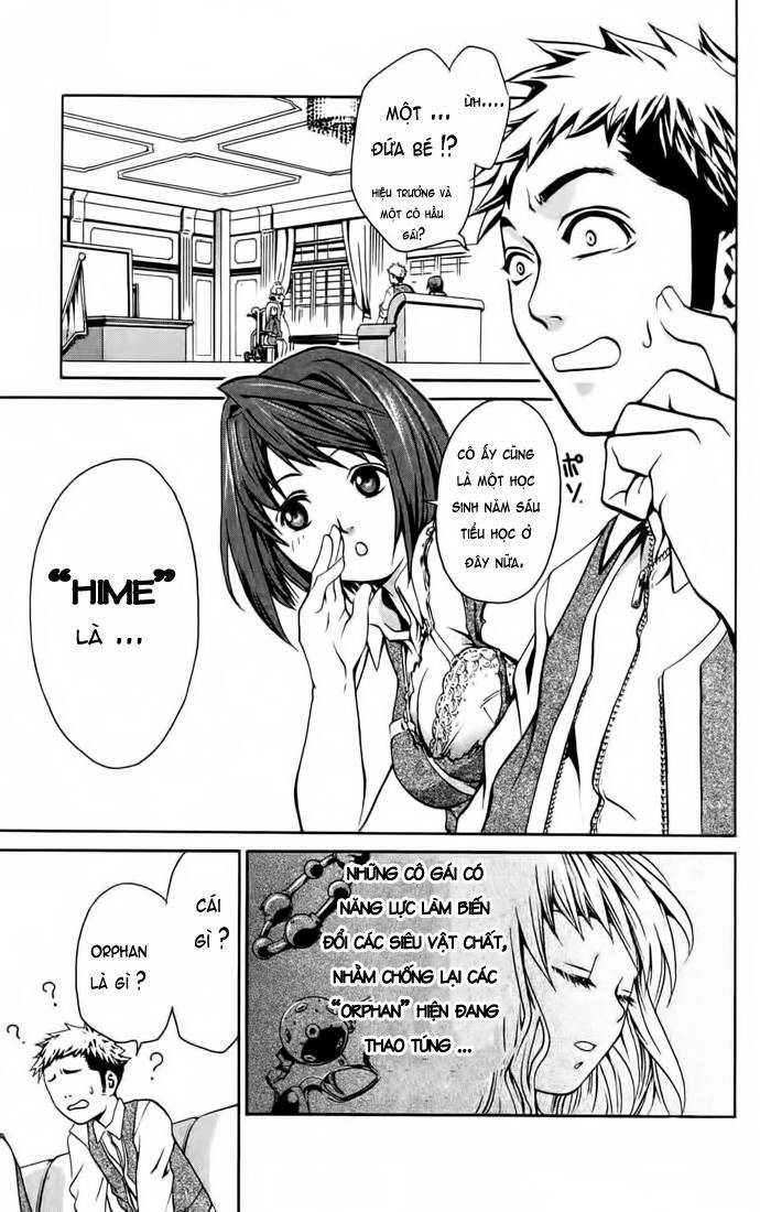 Mai-Hime Chapter 2 - 3