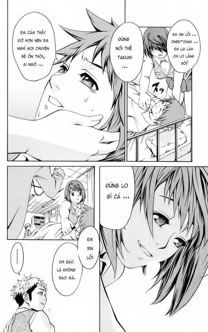 Mai-Hime Chapter 2 - 16