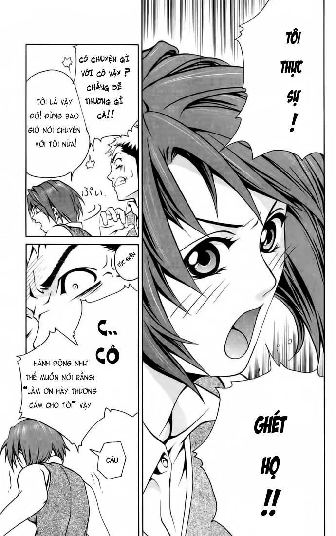 Mai-Hime Chapter 2 - 21