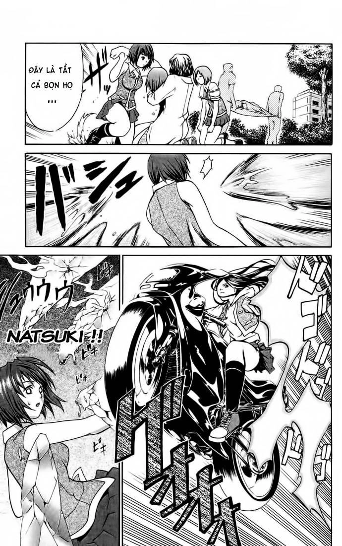 Mai-Hime Chapter 3 - 4