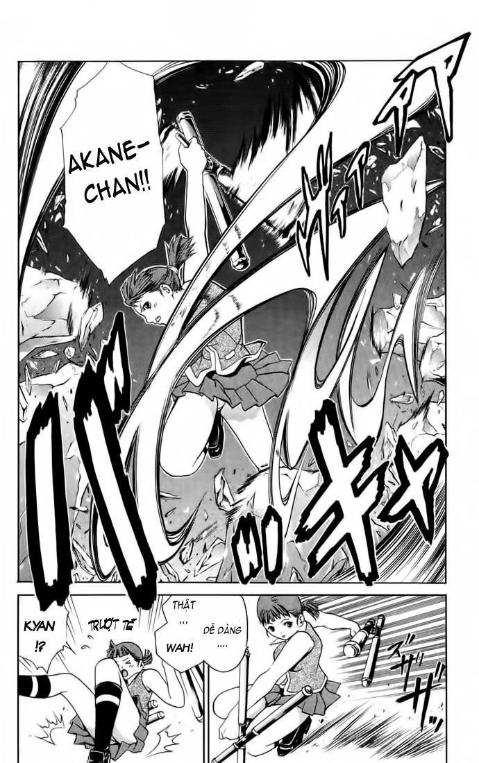 Mai-Hime Chapter 3 - 5