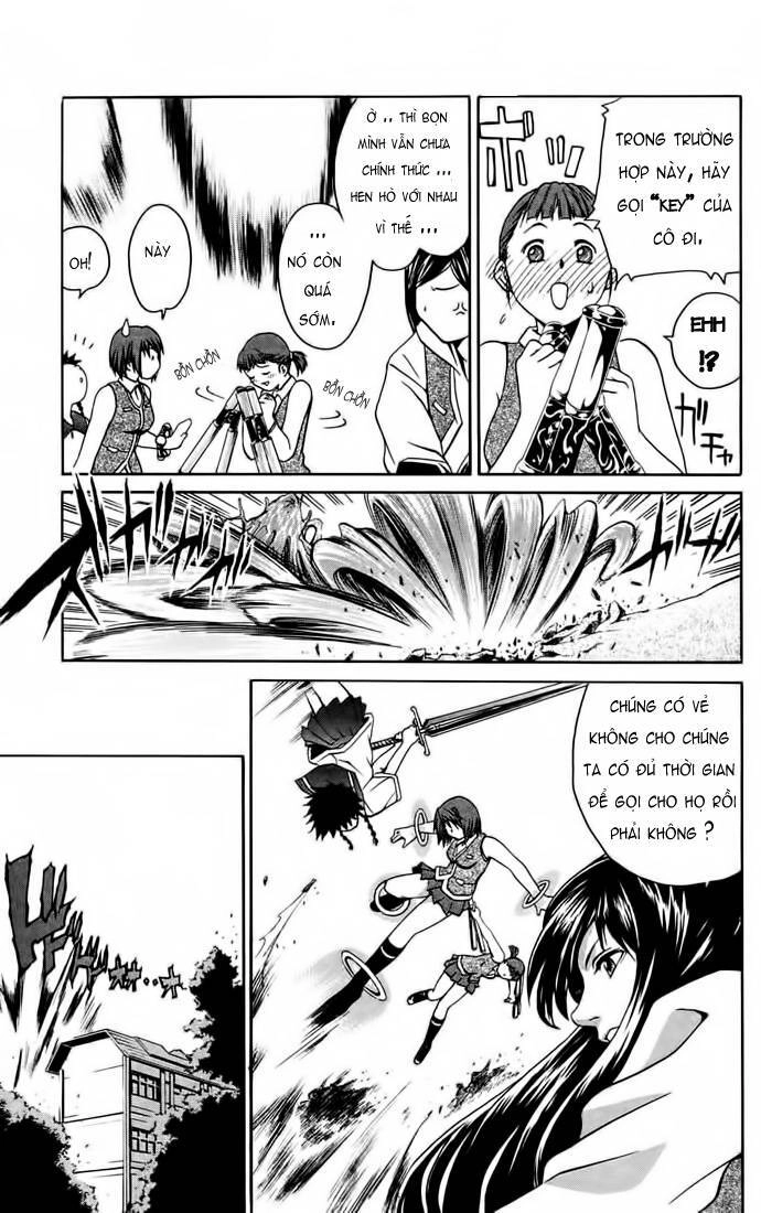 Mai-Hime Chapter 3 - 8