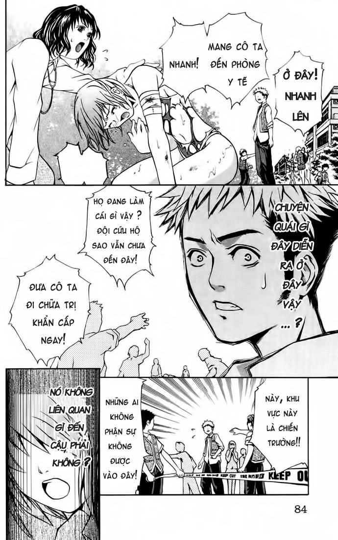 Mai-Hime Chapter 3 - 9