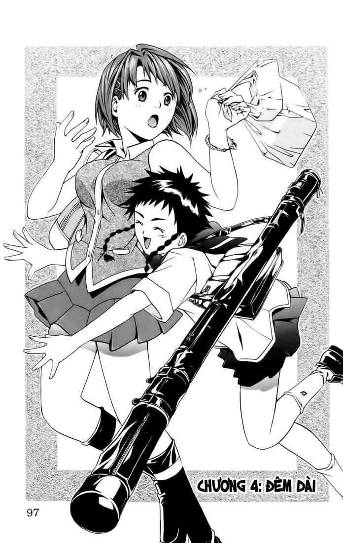 Mai-Hime Chapter 4 - 2